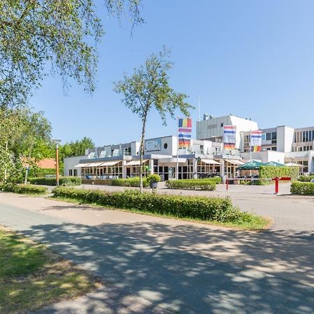 Strandhotel Bos En Duin โอชต์คาเปลเล ภายนอก รูปภาพ