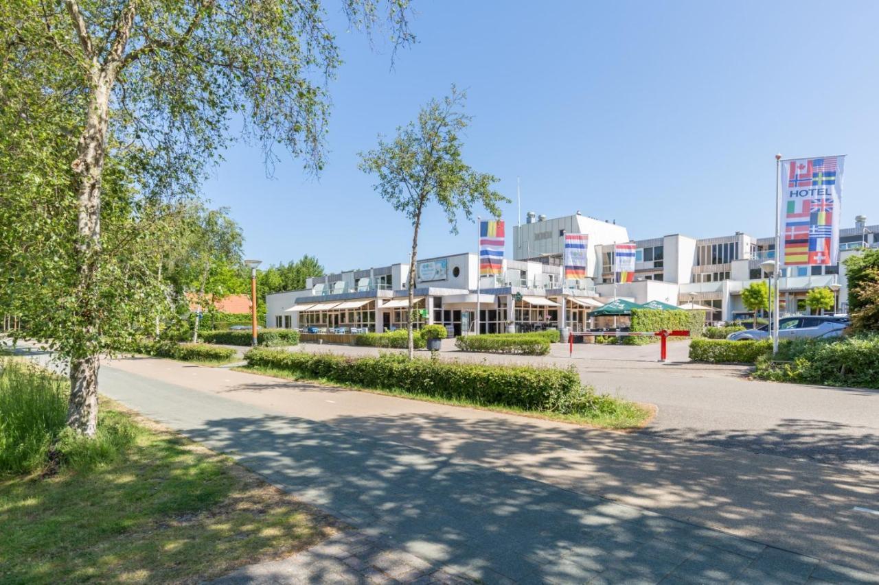 Strandhotel Bos En Duin โอชต์คาเปลเล ภายนอก รูปภาพ