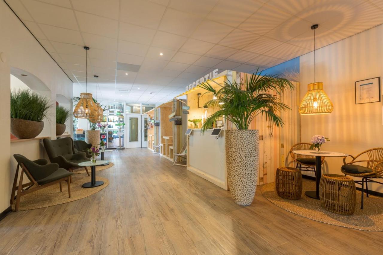 Strandhotel Bos En Duin โอชต์คาเปลเล ภายนอก รูปภาพ