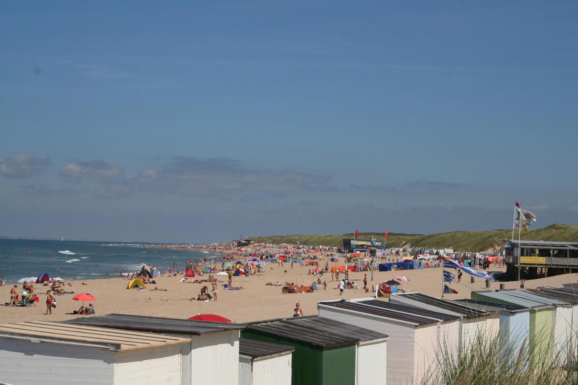 Strandhotel Bos En Duin โอชต์คาเปลเล ภายนอก รูปภาพ