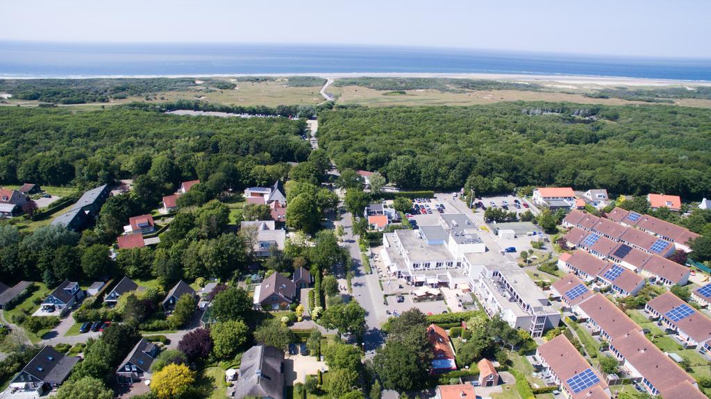 Strandhotel Bos En Duin โอชต์คาเปลเล ภายนอก รูปภาพ