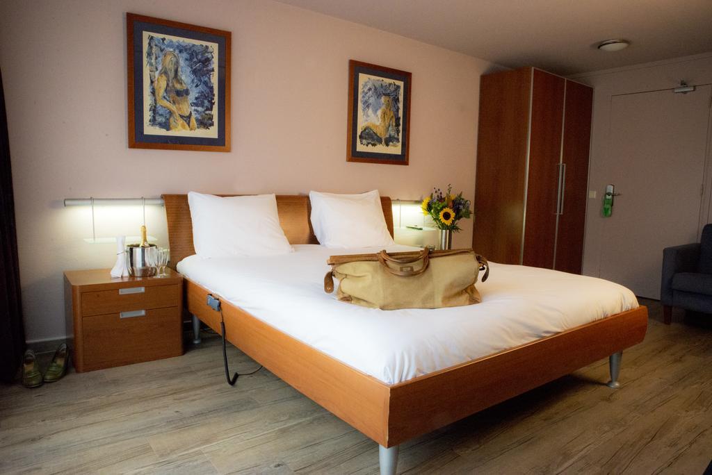 Strandhotel Bos En Duin โอชต์คาเปลเล ห้อง รูปภาพ