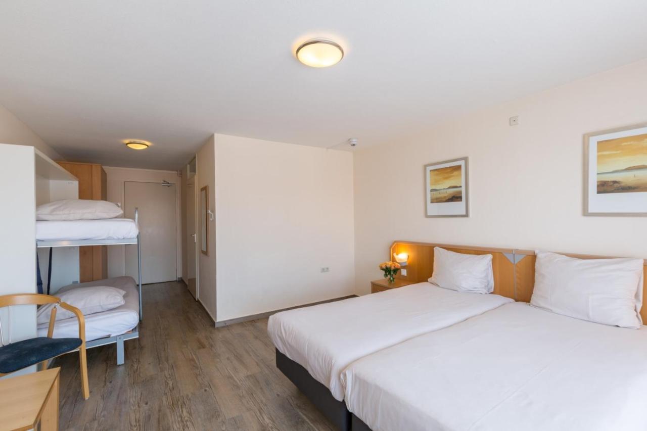 Strandhotel Bos En Duin โอชต์คาเปลเล ภายนอก รูปภาพ
