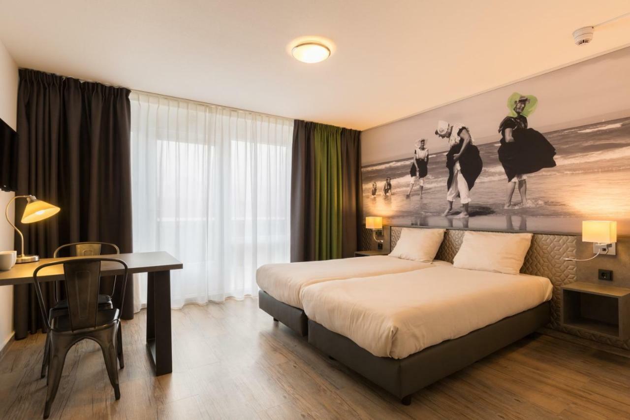 Strandhotel Bos En Duin โอชต์คาเปลเล ภายนอก รูปภาพ
